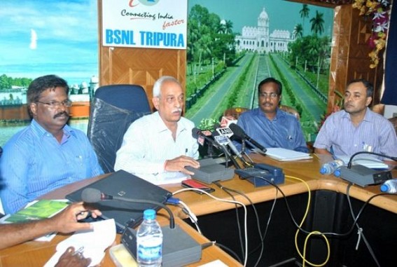 BSNL to intensify network connectivity in NE, gets Rs. 5,336 crore for North East development BSNL to intensify network connectivity in NE, gets Rs. 5,336 crore for North East development